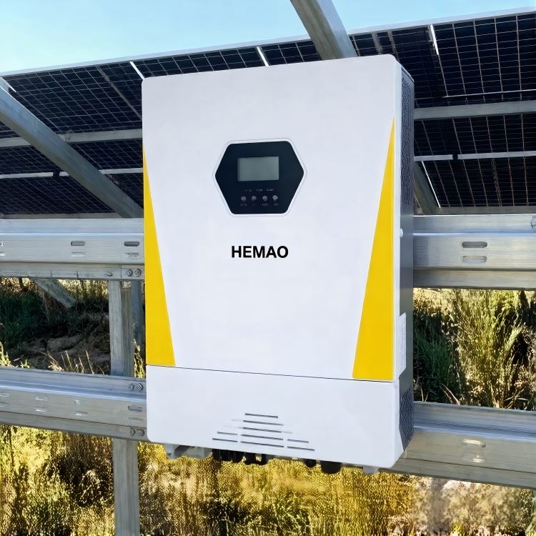 Penyongsang OnGrid 125KW