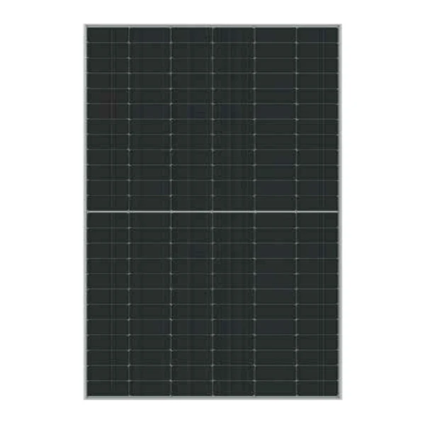 Panel Suria Dwi Kaca Mono 570–600W