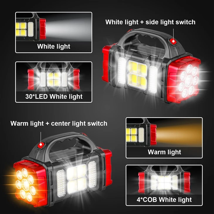 Lampu Pegang Tangan Suria