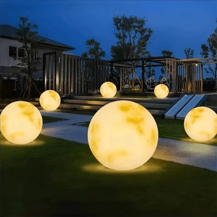 Lampu Landskap Suria Kalis Air Luaran